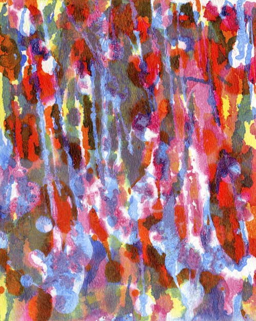 Benson qi painting