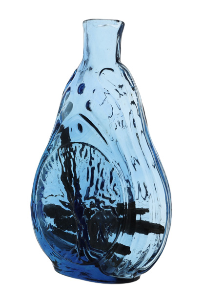 Salem Oak Bottle created by The Heritage Glass Museum.