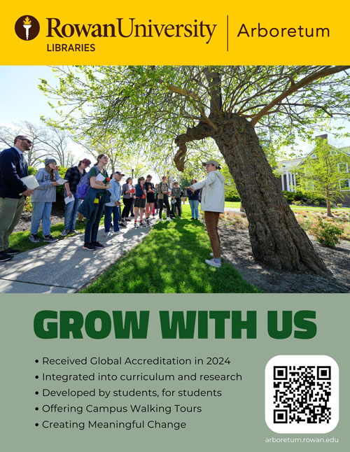 Rowan University Arboretum poster